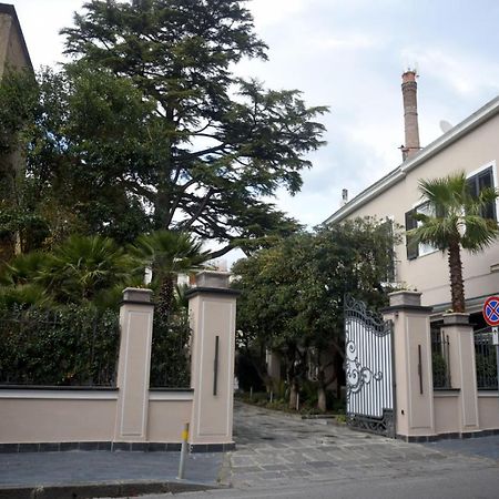 Bed and Breakfast Il Giardino Delle Ninfee Нола Экстерьер фото