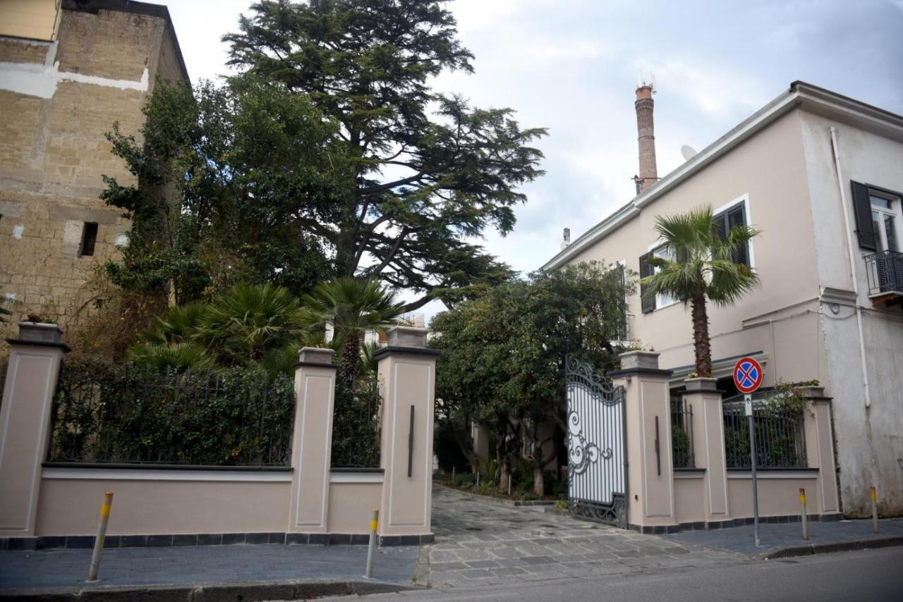 Bed and Breakfast Il Giardino Delle Ninfee Нола Экстерьер фото