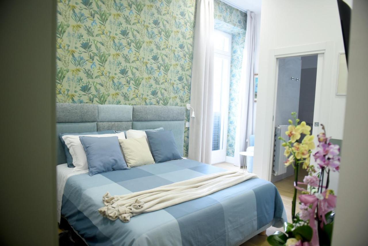 Bed and Breakfast Il Giardino Delle Ninfee Нола Экстерьер фото
