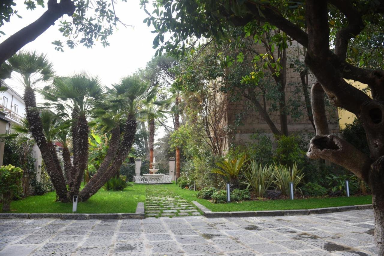 Bed and Breakfast Il Giardino Delle Ninfee Нола Экстерьер фото
