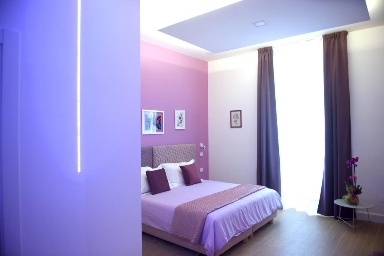 Bed and Breakfast Il Giardino Delle Ninfee Нола Экстерьер фото